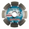 SANKYO SKODB115L 115MM LASER SEGMENTED RIM DIAMOND BLADE �15.95 Sankyo Skodb115l 115mm Laser Segmented Rim Diamond Bladesegmented     General   Purpose Blade For Brick, Concrete, Roof Tiles, Paving And Many Other Building Materials.sankyo , The World Wide Market L